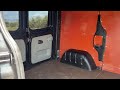 Univan Renault Trafic