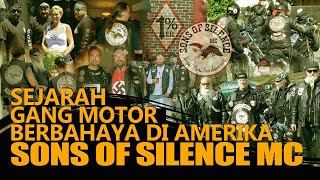 SONS OF SILENCE MC : SEJARAH CLUB MOTOR DI TAKUTI DI AMERIKA