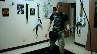 Metallica (Sweet Savage) "Killing Time" Rhythm Guitar Cover