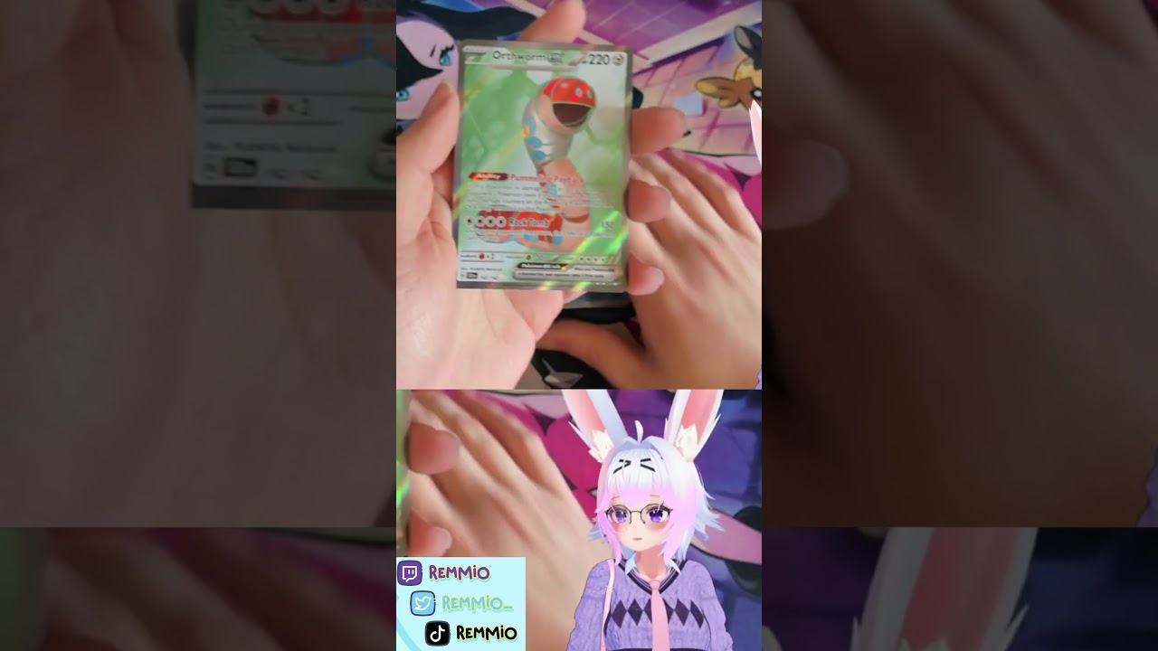 Orthworm Full art ex