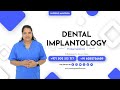 How to Apply for Dental Implantology Privileges in DHA Dubai Health Authority
