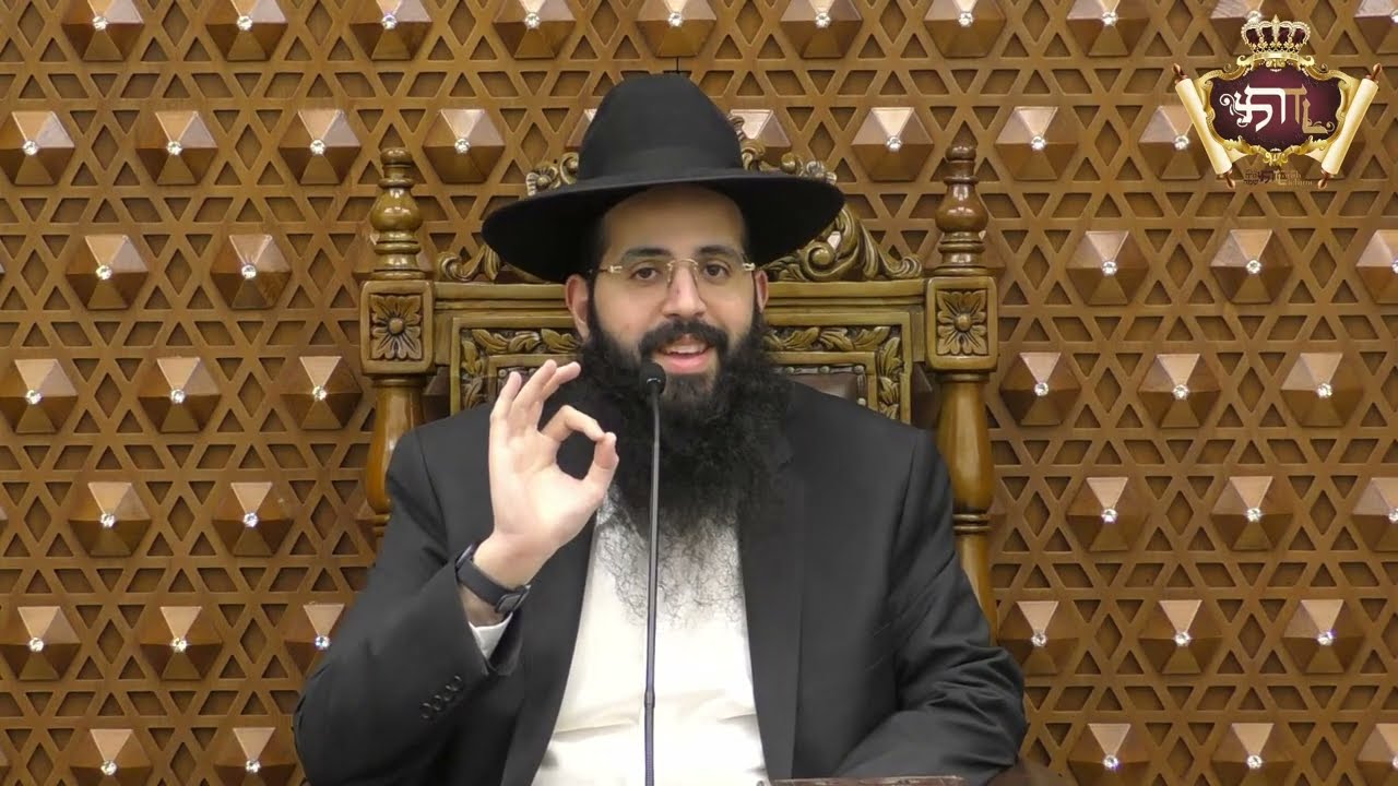 הרב רפאל אבוחצירא | תצוה-זכור | מילים מיותרות...🛑🤫