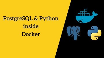 Python and PostgreSQL App using Docker Compose