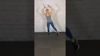 Modified Jumping Jacks