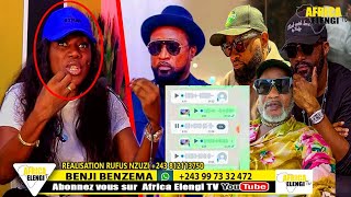 Scandal Werrason Ba Audios Mususu Ebimi Azo Tonga Ferré Gola Grave Akumisi Fally Ipupa Boyoka