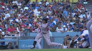 BOS@LAD: Benintendi raih RBI tunggal kedua di pertandingan ini screenshot 3