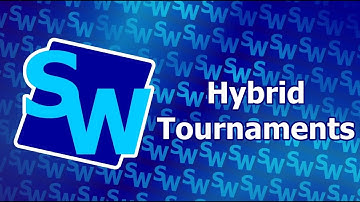 Hybrid Tournaments on SpeechWire