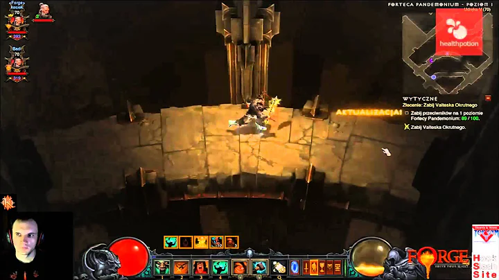 Diablo III: RoS - Zlecenia Akt V #5