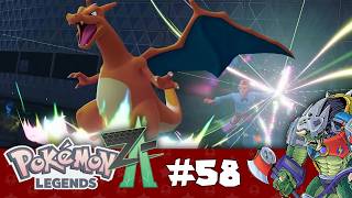 FINALLY Reaching Rank A! | Lets Play: Pokémon Legends: Z-A (Part 58)