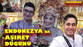 Endonezya Da Aşi̇ret Düğünü Yapti Başimiza Gelmeyen Kalmadi-Yasi̇n Ve Dona Hanim In Efsane Düğünleri̇