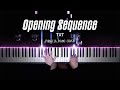 TXT - Opening Sequence | Piano Cover by Pianella Piano