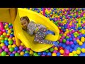 Watch Indoor Playground for baby - BuBuDu Kids