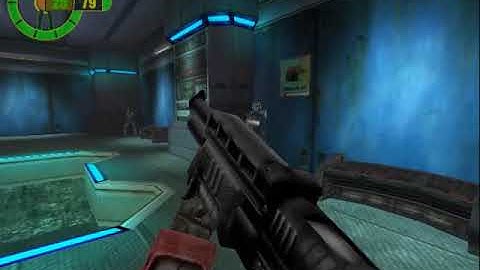 Red Faction 1 Part 6 - Fah-ailing at Video Games on a toaster oven of a PC