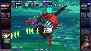 G-Darius HD - 1CC - Lambda Route (λ)
