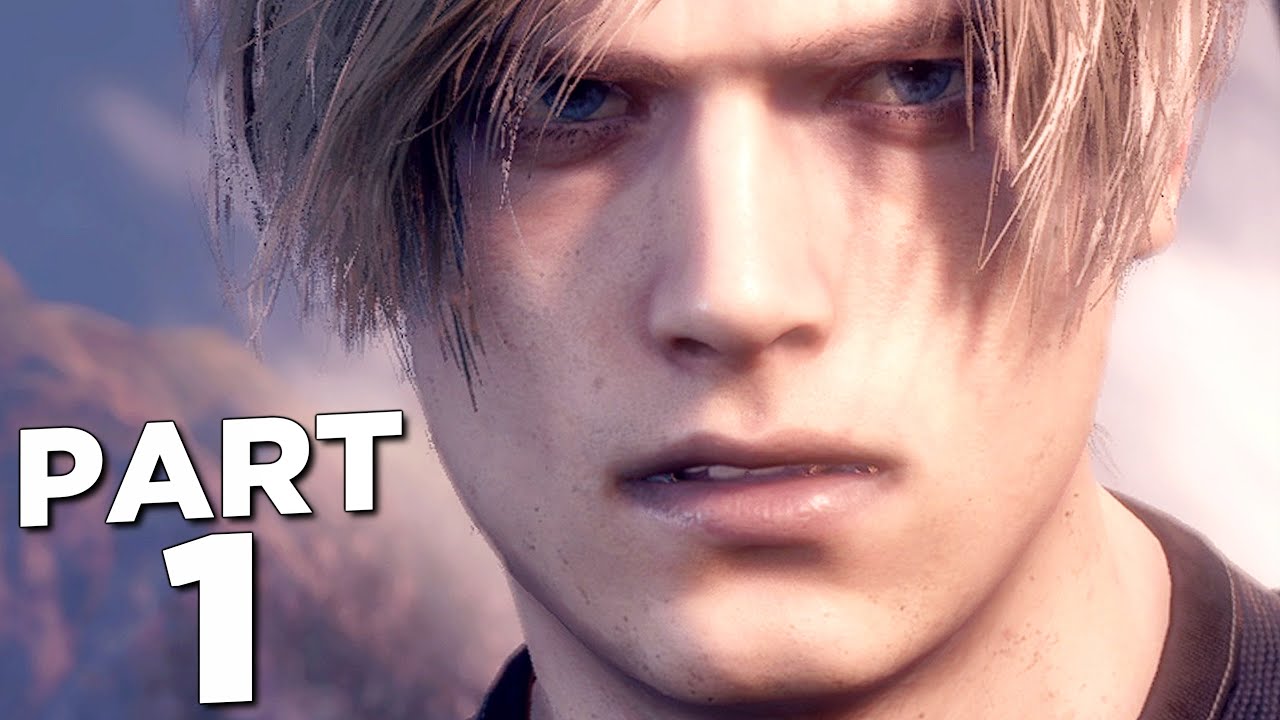Resident Evil 4 Remake  Xbox ONE Gameplay 