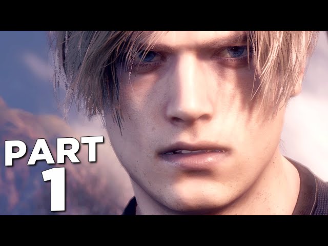 Resident Evil 4: Mobile - Gameplay Walkthrough Part #1 (Android & iOS)  2023! 