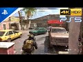 Modern Warfare 2 3rd Person Multiplayer Gameplay is COOL on PS5 | Next-Gen Graphics 4K 60FPS HDR