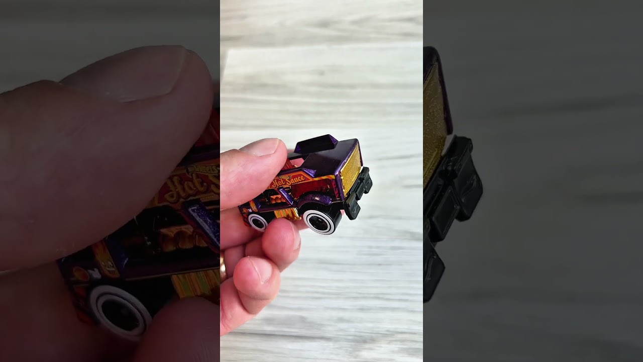 Chill Mill Treasure Hunt - Hotwheels Diecast 2025