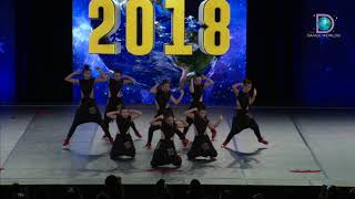 Adrenaline Allstars - Joules [Small Senior Hip Hop - Prelims]