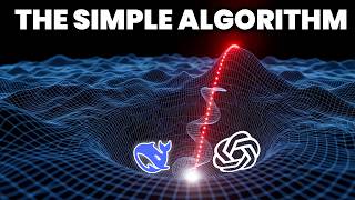 How a "Simple" Algorithm Created God-Like Intelligence