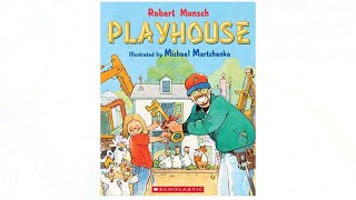 Playhouse - Read Aloud Books for Toddlers, Kids and Children