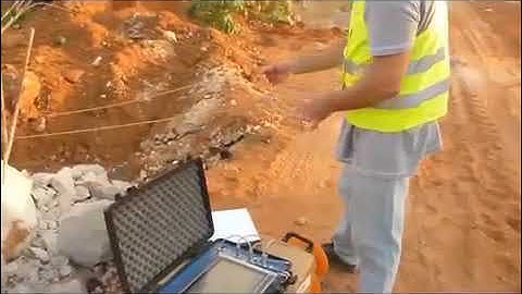 CHUM - Kiểm tra siêu âm cọc khoan nhồi Piltest