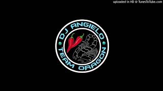 Dj Angielo Sky High Elektronomia - Tekno Remix