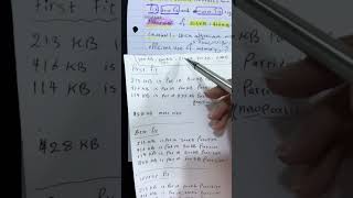 نظم تشغيل Dynamic Storage-Allocation Problem لكجر 2