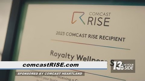 Sponsored: Comcast RISE program supports local entrepreneurs and small businesses