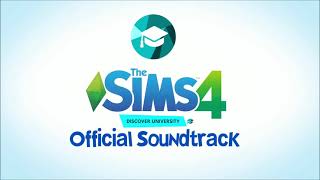The Sims 4 Discover University Official Soundtrack: Create-A-Sim 2