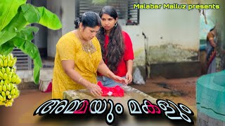 മകക വടകളലയ അവസഥ അമമയ മകള Malayalam Short Film Malabar Malluz