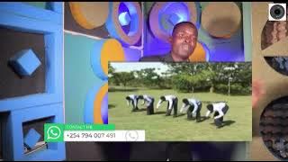 BEST SWAHILI GOSPEL MIXX VDJ COLO FT MC JEMBE KALI