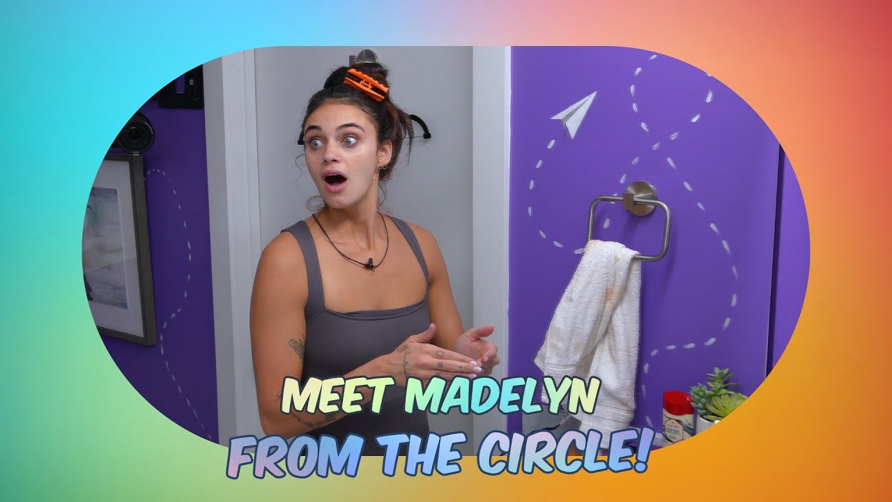 Meet Madelyn Rusinyak: The Circle Contestant Who's No Stranger to