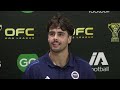 OFC Pro League | Post Match Media Conference | Tahiti United | RD5 MD5