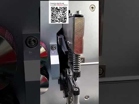 Multi-Core Jacketed Cable Outer-Inner Stripping & Twisting Machine