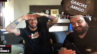 Ibai Reacciona Al P3Ne De Mostopapi Es El Monstruo Del Lago Ness