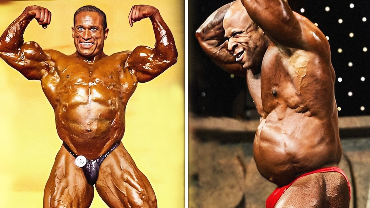 Top 10 Culturistas con PANZAS PREOCUPANTES