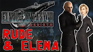 Rude & Elena (Mythril Mine) - Hard Mode | FINAL FANTASY VII REBIRTH