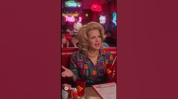 Karen but it’s TGI Fridays in the 90’s