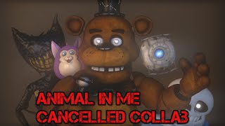 [MULTIVERSE/SFM/CANCELLED COLLAB] "Animal in me" Original Song by SolenceOfficial