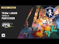 Team Liquid vs PARIVISION Highlights | FISSURE DOTA Playoffs