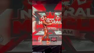 Xtreme Natural Muscle Pro/AM Bodybuilding event