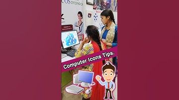 desktop icons tips #shortsfeed #shortvideo #shorts #short #computer #viralshorts #viralvideo #reels