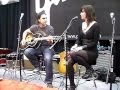 Halestorm-"All I Want To Do" (Is Make Love To You- Heart cover) Live at Namm 2012