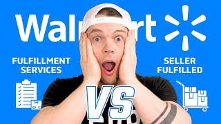 WFS vs. Seller Fulfilled: Which Walmart Fulfillment Is Right For Your Product?