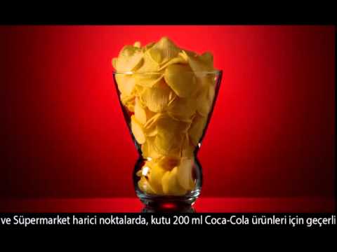 Patos ve Cipso   Coca Cola Kampanyası Reklamı