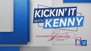 Celebrity Kickin' It with Kenny: Pearl's Kitchen Midtown Profile