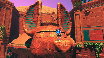 Astro Bot’s Hieroglitch Pyramid: 100% Bots, Puzzles & More (No Deaths Walkthrough)