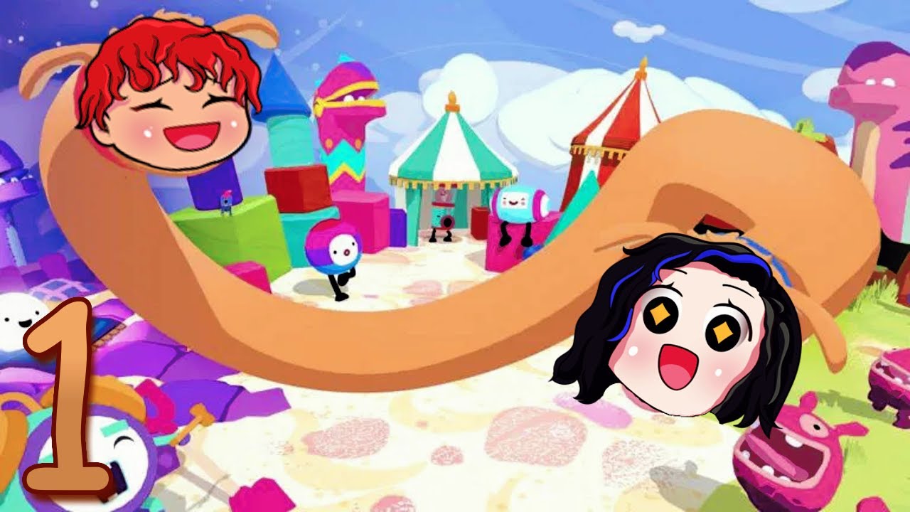 A Tail of Two Heads | PHOGS! | Ep1