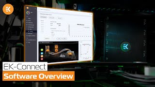 EK Connect Software Overview screenshot 4